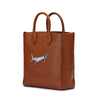 Terrabruciata French Calf Pluto Tote 36 Bag