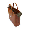 Terrabruciata French Calf Pluto Tote 36 Bag