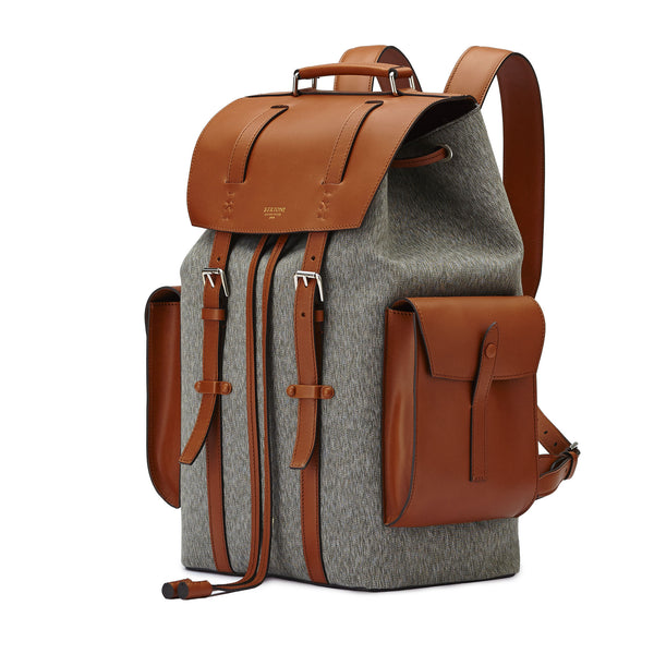 Terrabruciata French Calf Single Layer