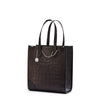 Signature Tote – Black Alligator