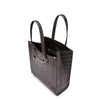 Signature Tote – Black Alligator