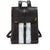 Signature Backpack Black Ivory Rock Calf Bag