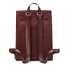 Signature Backpack Bordeaux French Calf Bag