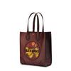 Signature Tote – Bordeaux French Calf