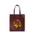 Signature Tote – Bordeaux French Calf